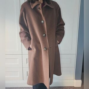 Wool Coat